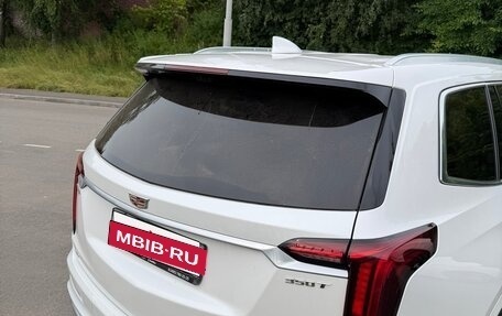 Cadillac XT6 I, 2021 год, 4 900 000 рублей, 5 фотография