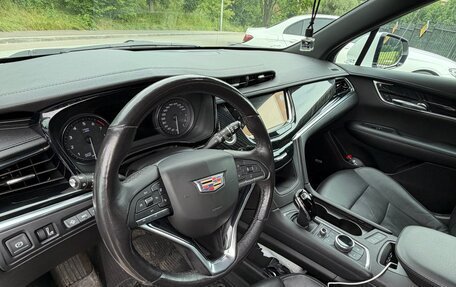 Cadillac XT6 I, 2021 год, 4 900 000 рублей, 13 фотография