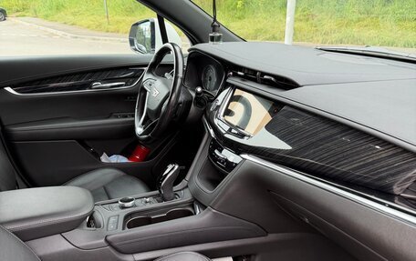 Cadillac XT6 I, 2021 год, 4 900 000 рублей, 10 фотография