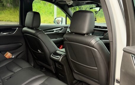 Cadillac XT6 I, 2021 год, 4 900 000 рублей, 12 фотография