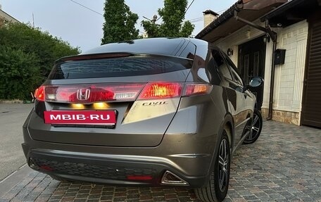 Honda Civic VIII, 2008 год, 850 000 рублей, 5 фотография