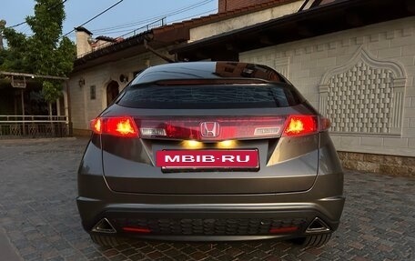 Honda Civic VIII, 2008 год, 850 000 рублей, 4 фотография