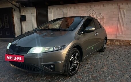 Honda Civic VIII, 2008 год, 850 000 рублей, 3 фотография
