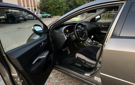 Honda Civic VIII, 2008 год, 850 000 рублей, 9 фотография