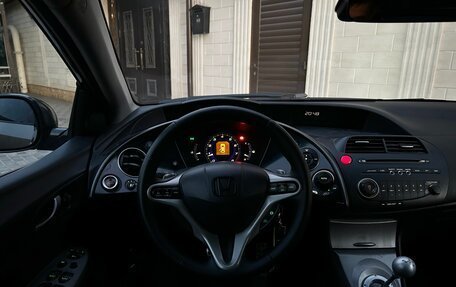 Honda Civic VIII, 2008 год, 850 000 рублей, 10 фотография