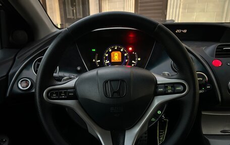 Honda Civic VIII, 2008 год, 850 000 рублей, 11 фотография