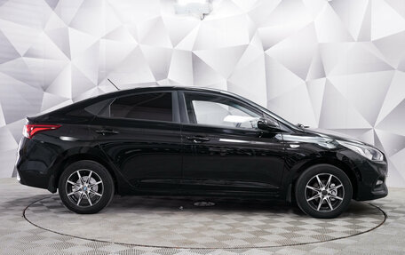 Hyundai Solaris II рестайлинг, 2018 год, 1 090 000 рублей, 3 фотография