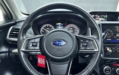 Subaru Forester, 2022 год, 2 860 000 рублей, 13 фотография