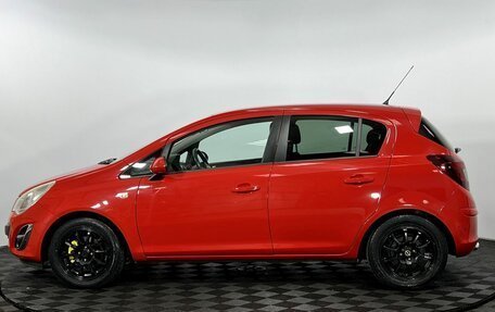 Opel Corsa D, 2012 год, 730 000 рублей, 9 фотография