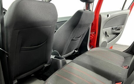 Opel Corsa D, 2012 год, 730 000 рублей, 11 фотография