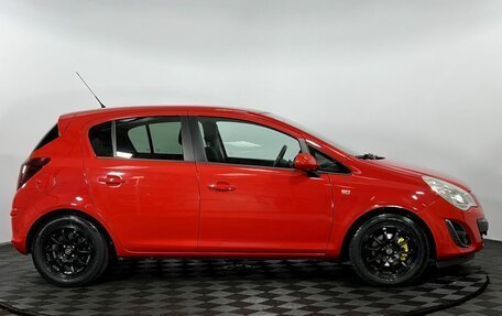 Opel Corsa D, 2012 год, 730 000 рублей, 5 фотография
