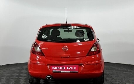 Opel Corsa D, 2012 год, 730 000 рублей, 7 фотография