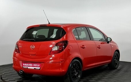 Opel Corsa D, 2012 год, 730 000 рублей, 6 фотография