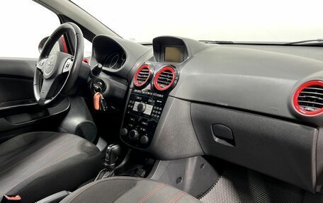 Opel Corsa D, 2012 год, 730 000 рублей, 12 фотография