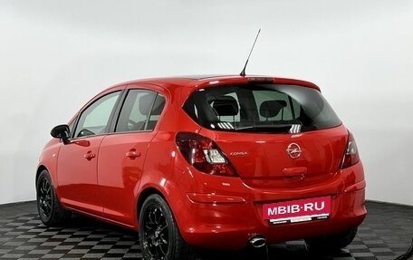 Opel Corsa D, 2012 год, 730 000 рублей, 8 фотография
