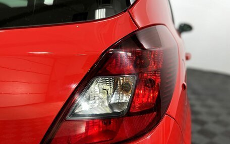 Opel Corsa D, 2012 год, 730 000 рублей, 20 фотография