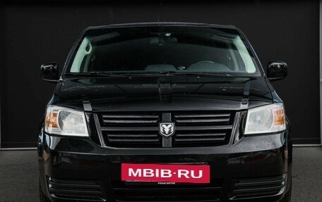 Dodge Caravan V, 2009 год, 1 110 000 рублей, 2 фотография