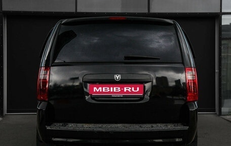 Dodge Caravan V, 2009 год, 1 110 000 рублей, 5 фотография
