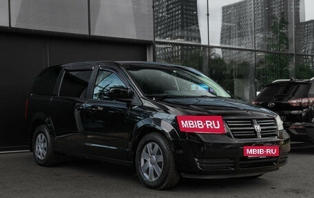 Dodge Caravan V, 2009 год, 1 110 000 рублей, 3 фотография