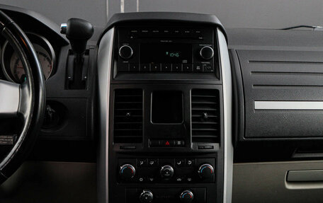Dodge Caravan V, 2009 год, 1 110 000 рублей, 14 фотография