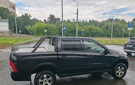 SsangYong Actyon Sports II, 2010 год, 750 000 рублей, 3 фотография