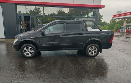 SsangYong Actyon Sports II, 2010 год, 750 000 рублей, 7 фотография