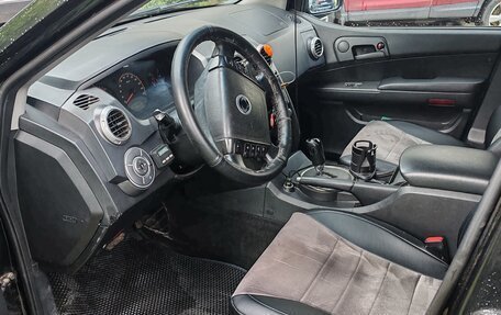 SsangYong Actyon Sports II, 2010 год, 750 000 рублей, 11 фотография