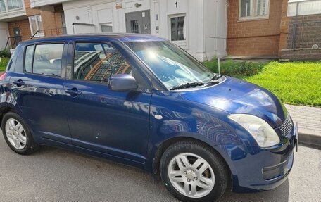 Suzuki Swift III, 2008 год, 750 000 рублей, 2 фотография