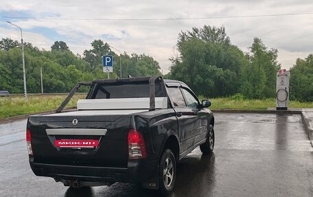 SsangYong Actyon Sports II, 2010 год, 750 000 рублей, 4 фотография