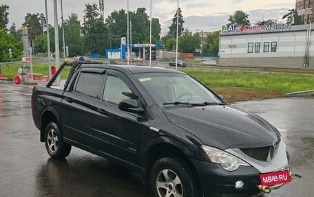SsangYong Actyon Sports II, 2010 год, 750 000 рублей, 2 фотография