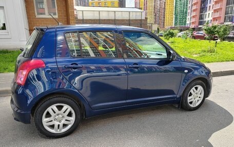 Suzuki Swift III, 2008 год, 750 000 рублей, 3 фотография