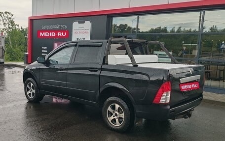 SsangYong Actyon Sports II, 2010 год, 750 000 рублей, 6 фотография