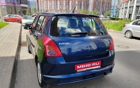 Suzuki Swift III, 2008 год, 750 000 рублей, 7 фотография