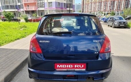 Suzuki Swift III, 2008 год, 750 000 рублей, 5 фотография