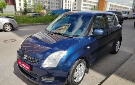 Suzuki Swift III, 2008 год, 750 000 рублей, 8 фотография