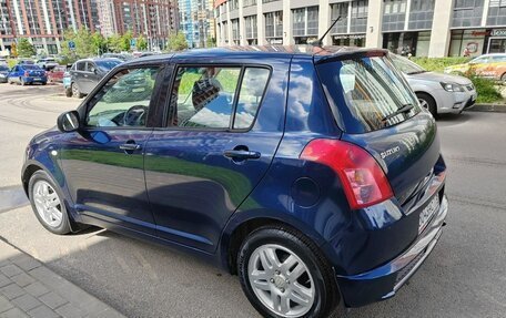 Suzuki Swift III, 2008 год, 750 000 рублей, 13 фотография