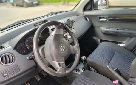 Suzuki Swift III, 2008 год, 750 000 рублей, 12 фотография