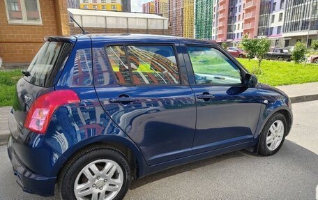 Suzuki Swift III, 2008 год, 750 000 рублей, 14 фотография