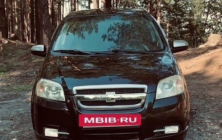 Chevrolet Aveo III, 2011 год, 379 990 рублей, 5 фотография
