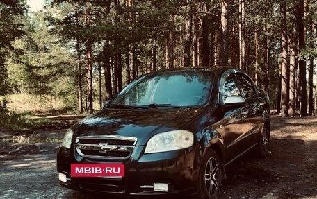 Chevrolet Aveo III, 2011 год, 379 990 рублей, 2 фотография