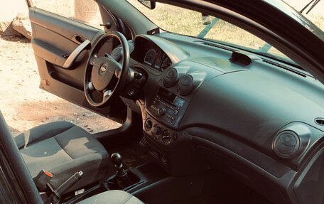 Chevrolet Aveo III, 2011 год, 379 990 рублей, 11 фотография