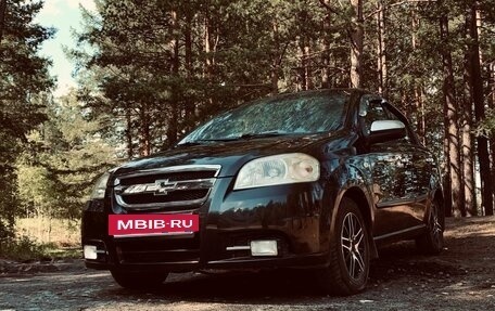 Chevrolet Aveo III, 2011 год, 379 990 рублей, 4 фотография