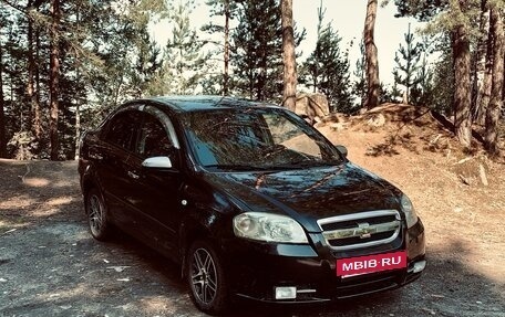 Chevrolet Aveo III, 2011 год, 379 990 рублей, 3 фотография
