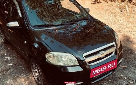 Chevrolet Aveo III, 2011 год, 379 990 рублей, 8 фотография