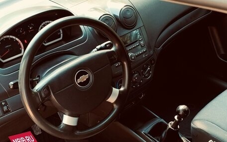 Chevrolet Aveo III, 2011 год, 379 990 рублей, 13 фотография