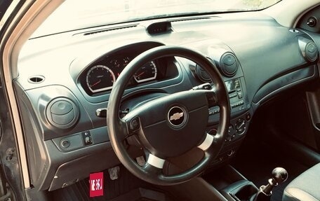 Chevrolet Aveo III, 2011 год, 379 990 рублей, 17 фотография