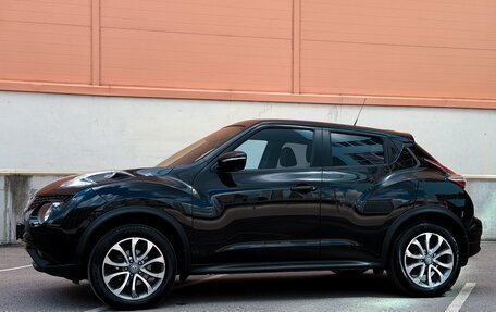 Nissan Juke II, 2017 год, 1 410 000 рублей, 10 фотография
