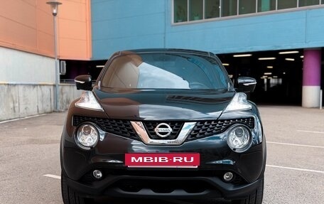 Nissan Juke II, 2017 год, 1 410 000 рублей, 2 фотография