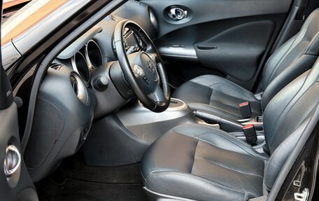 Nissan Juke II, 2017 год, 1 410 000 рублей, 14 фотография
