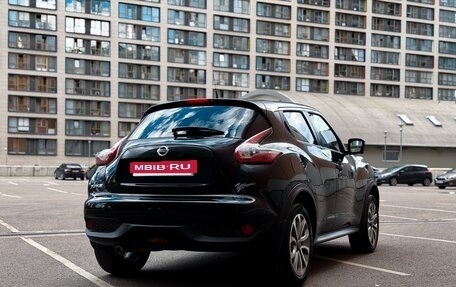 Nissan Juke II, 2017 год, 1 410 000 рублей, 6 фотография